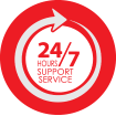 Pandarix venue management software provides 24 X 7 Support to Suit your requirements